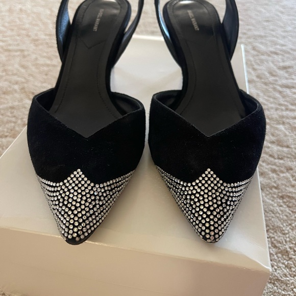Isabel Marant kitten heels size 39 - Picture 6 of 7